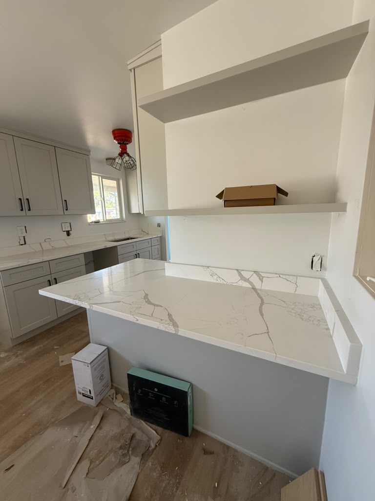 Calacatta Sapphire